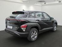 Gebraucht Hyundai Kona Select 129 PS (94 kW) 2025 Schwarz SUV