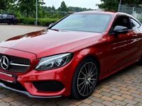 gebraucht Mercedes C250 AMG Line Autom. AMG Line