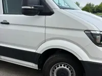 Gebraucht VW Crafter 140 PS (102 kW) 2022 Weiß Van