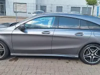 Gebraucht Mercedes CLA250e Shooting Brake 211 PS (155 kW) 2015 Grau Kombi