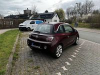 Gebraucht Opel Adam Jam 87 PS (63 kW) 2014 Violet Kleinwagen