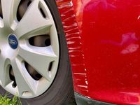 Usata Ford Focus 140 CV (102 kW) 2014 Rosso Berlina