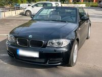 gebraucht BMW 120 Cabriolet TOP 3te Hand / i / 170Ps / T...