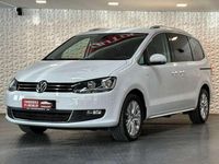 Gebraucht VW Sharan Cup 150 PS (110 kW) 2015 Weiß Van / Kleinbus