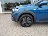 Gebraucht Dacia Sandero Expression 101 PS (74 kW) 2025 Blau Kleinwagen