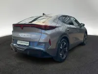 Gebraucht Cupra Tavascan Endurance 210 kW (286 PS) 2025 Grau SUV