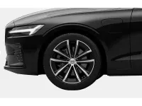 Neu Volvo V60 Plus 2026 Schwarz Kombi