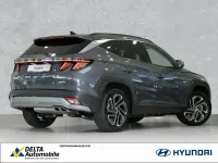 Gebraucht Hyundai Tucson Prime 252 PS (185 kW) 2025 Ecotronic grey / mic SUV