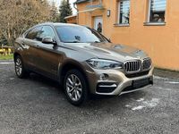 Gebraucht BMW X6 Comfort Edition 313 PS (230 kW) 2018 Grau SUV