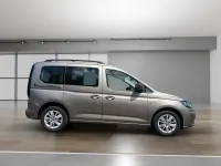 Gebraucht VW Caddy Life 122 PS (89 kW) 2022 Beige Van / Kleinbus