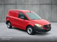 Gebraucht Mercedes Citan 108 75 PS (55 kW) 2023 Rot Van / Kleinbus