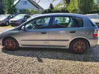 Gebraucht Honda Civic LS 110 PS (80 kW) 2005 Silber Limousine