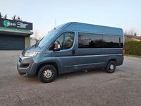 Gebraucht Fiat Ducato 150 PS (110 kW) 2017 Grau Van