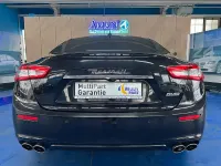 Gebraucht Maserati Ghibli 275 PS (202 kW) 2014 Schwarz Limousine