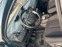 Gebraucht Citroën C4 110 PS (80 kW) 2009 Grün Limousine