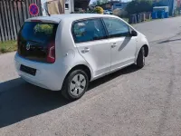 Usado VW up! 60 CV (44 kW) 2014 Blanco Utilitario