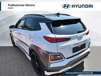gebraucht Hyundai Kona 1.6 T-GDi Unique Plus DCT Navi/Leder/HeadUp