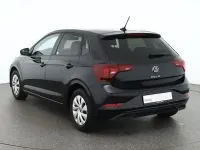 Gebraucht VW Polo Life 95 PS (69 kW) 2022 Deep black Kleinwagen