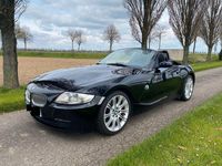 Gebraucht BMW Z4 M Sport 265 PS (194 kW) 2006 Schwarz Cabrio