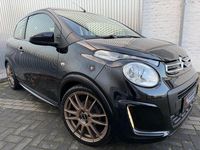 Gebraucht Citroën C1 Feel 69 PS (50 kW) 2017 Schwarz Kleinwagen