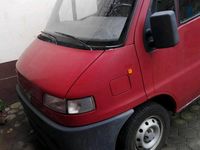 Gebraucht Fiat Ducato 85 PS (62 kW) 1997 Rot Van