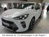 Neu Cupra Terramar 204 PS (150 kW) 2026 Weiß SUV