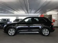 Używany Audi Q5 Advanced Plus 299 KM (219 kW) 2022 Czarny SUV