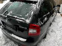 Gebraucht Skoda Octavia 140 PS (102 kW) 2013 Schwarz Cabrio