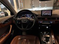 Gebraucht Audi A4 S-Line 150 PS (110 kW) 2015 Grau Limousine