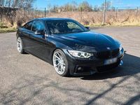 Gebraucht BMW 435 Performance 400 PS (294 kW) 2014 Schwarz Coupé