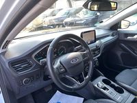 Gebraucht Ford Focus Titanium 150 PS (110 kW) 2020 Weiß Kombi