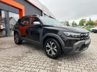 Brugt Dacia Duster Expression 131 HK (96 kW) 2025 Sort SUV