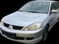 Gebraucht Mitsubishi Lancer 98 PS (72 kW) 2006 Silber Kombi