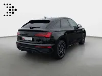 Gebraucht Audi Q5 S-Line 367 PS (269 kW) 2023 Mythosschwarz metallic SUV