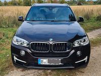 Gebraucht BMW X5 258 PS (189 kW) 2014 Braun SUV