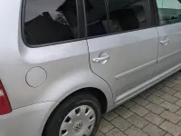 Gebraucht VW Touran 140 PS (102 kW) 2004 Silber Van / Kleinbus