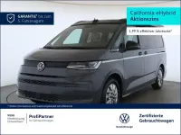 Gebraucht VW California Beach 177 PS (130 kW) 2025 Grau Van