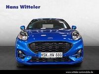 Gebraucht Ford Puma ST-Line 125 PS (91 kW) 2023 Blau SUV