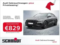 Gebraucht Audi Q8 Competition 286 PS (210 kW) 2023 Daytonagrau perleffekt SUV