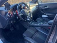 Gebraucht Mercedes CLA200 Edition 136 PS (100 kW) 2017 Coupé