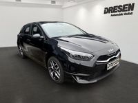 Gebraucht Kia Ceed Spirit 140 PS (102 kW) 2024 1k) black pearl m (schwarz Kleinwagen