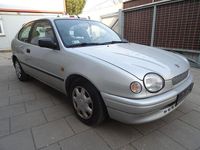 Gebraucht Toyota Corolla 86 PS (63 kW) 1999 Limousine