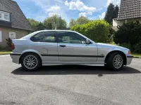 Gebraucht BMW 323 170 PS (125 kW) 1998 Silber Coupé