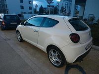 Gebraucht Alfa Romeo MiTo 120 PS (88 kW) 2011 Gelb Kleinwagen