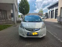Gebraucht Honda Jazz Exclusive 98 PS (72 kW) 2012 Weiß Kleinwagen