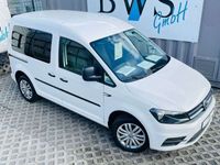 gebraucht VW Caddy Kombi 2,0 TDI BMT DSG/Navi/PDC*Tempomat