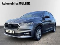 Gebraucht Skoda Fabia Selection 95 PS (69 kW) 2025 Grau Limousine