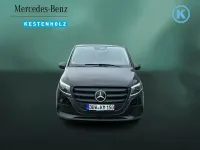 Gebraucht Mercedes Vito 163 PS (119 kW) 2026 Obsidianschwarz Van