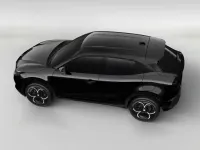 Neu Alfa Romeo Junior Ti 145 PS (106 kW) 2026 Schwarz SUV