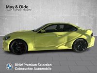 Gebraucht BMW M2 Performance 480 PS (353 kW) 2025 Gelb Coupé